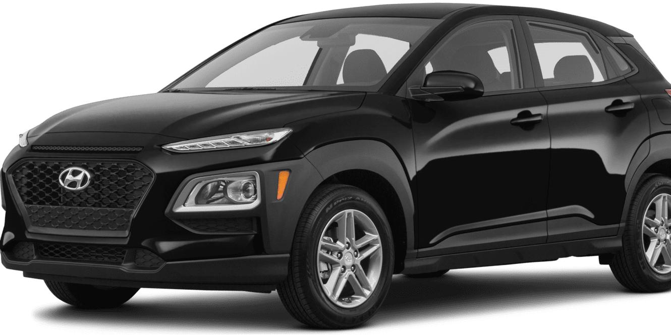 HYUNDAI KONA 2020 KM8K12AA9LU404349 image