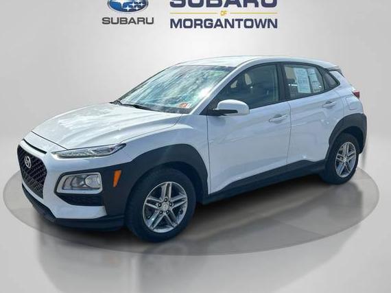 HYUNDAI KONA 2020 KM8K1CAA1LU415772 image