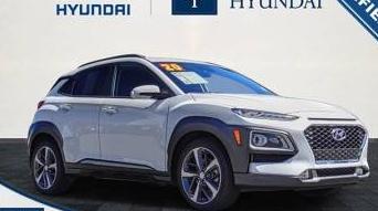 HYUNDAI KONA 2020 KM8K3CA56LU565339 image