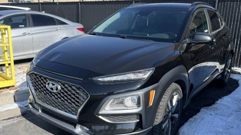 HYUNDAI KONA 2020 KM8K3CA59LU547157 image