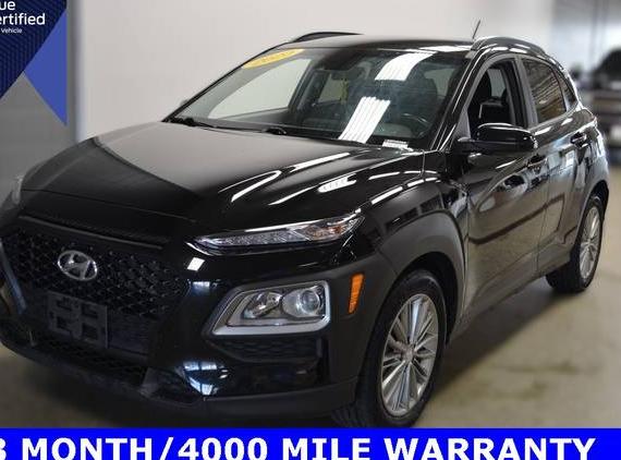 HYUNDAI KONA 2020 KM8K2CAA0LU514256 image