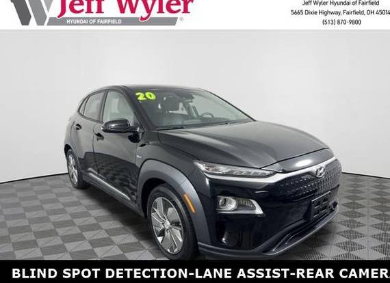 HYUNDAI KONA 2020 KM8K33AG7LU071119 image