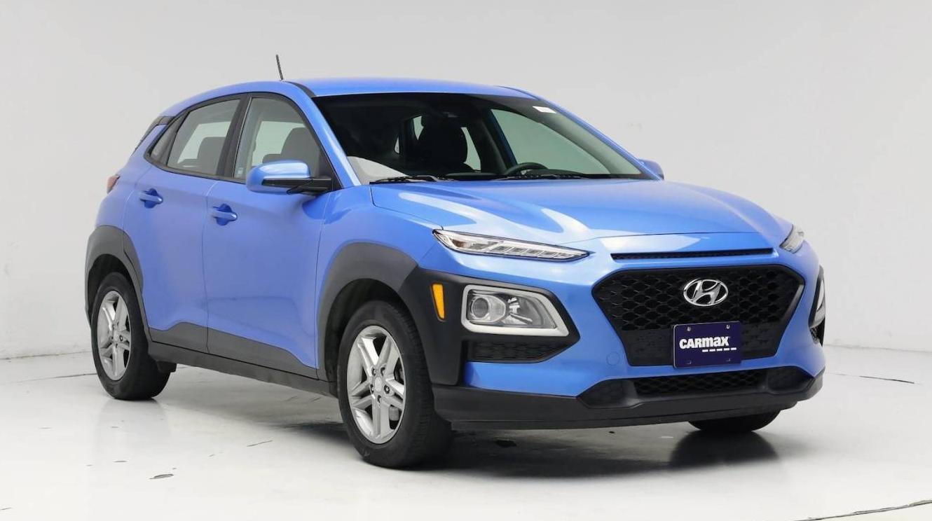 HYUNDAI KONA 2020 KM8K12AA2LU419596 image