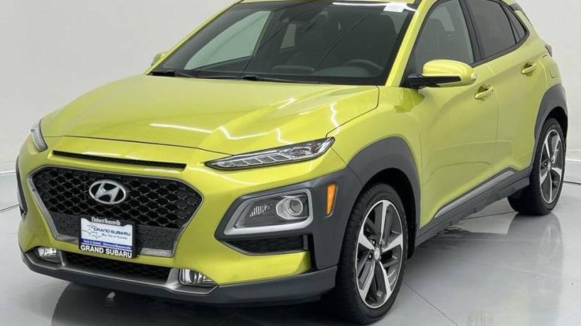 HYUNDAI KONA 2020 KM8K33A57LU440530 image