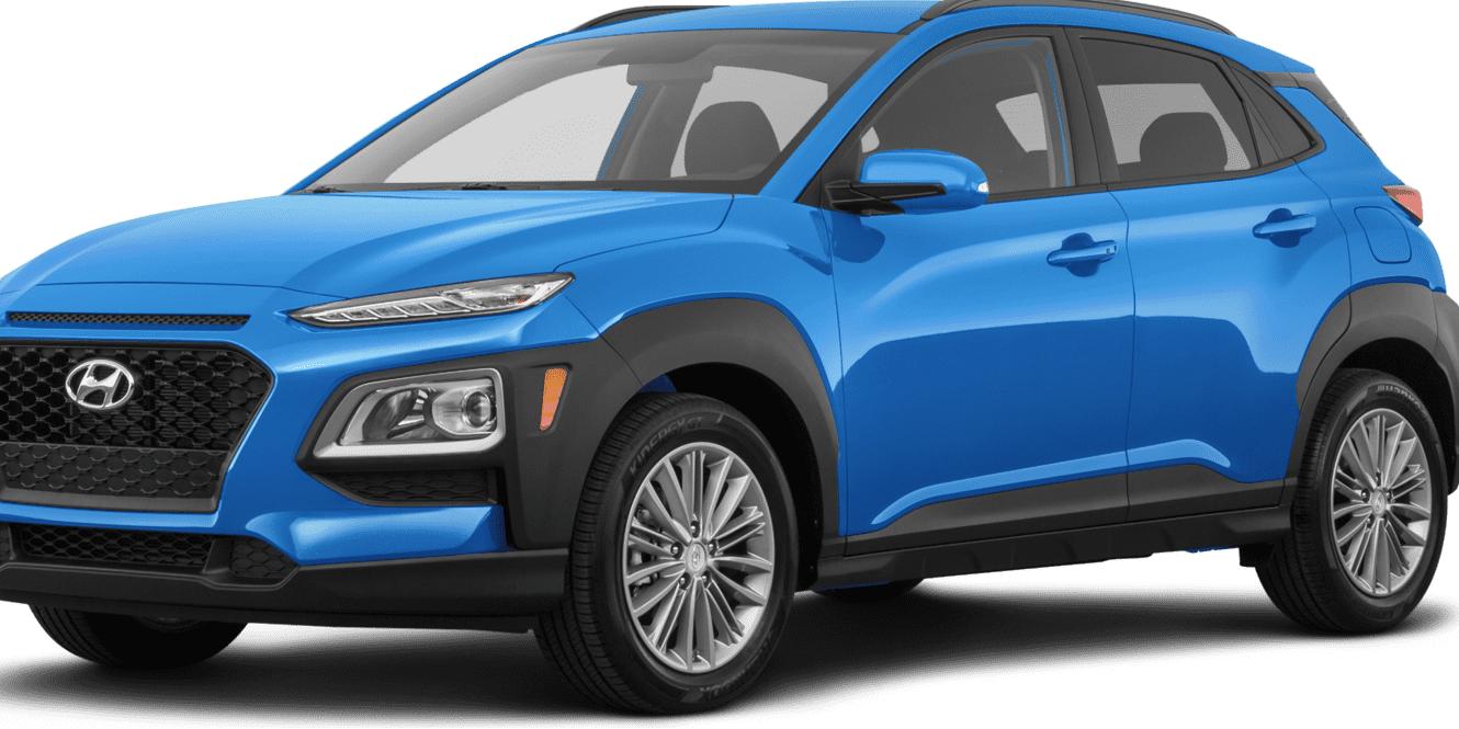 HYUNDAI KONA 2020 KM8K33A5XLU411510 image