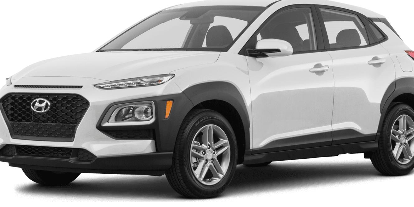 HYUNDAI KONA 2020 KM8K12AA0LU579363 image