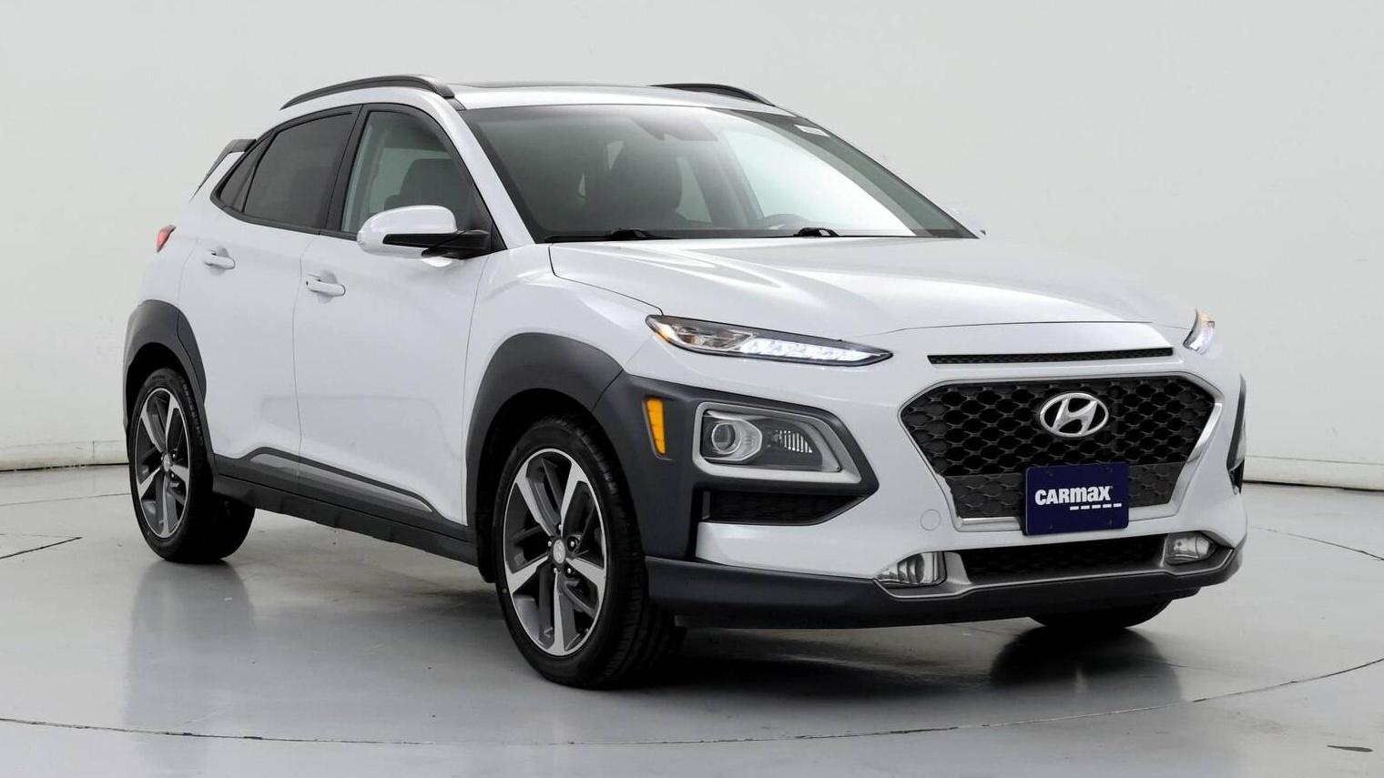 HYUNDAI KONA 2020 KM8K33A54LU469192 image