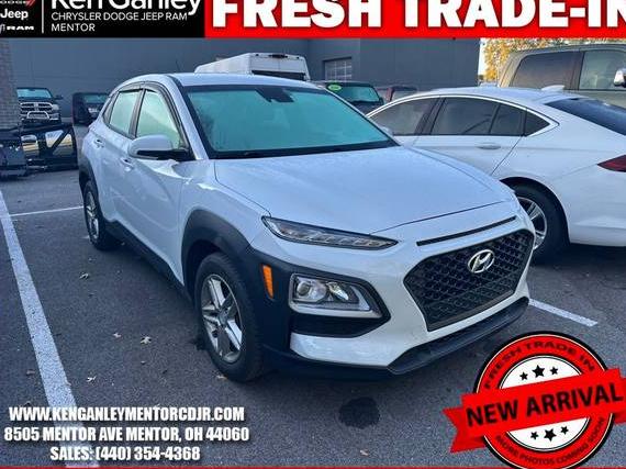 HYUNDAI KONA 2020 KM8K1CAA0LU590711 image