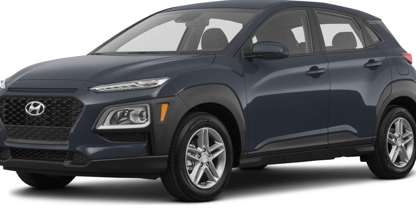 HYUNDAI KONA 2020 KM8K12AA5LU413016 image