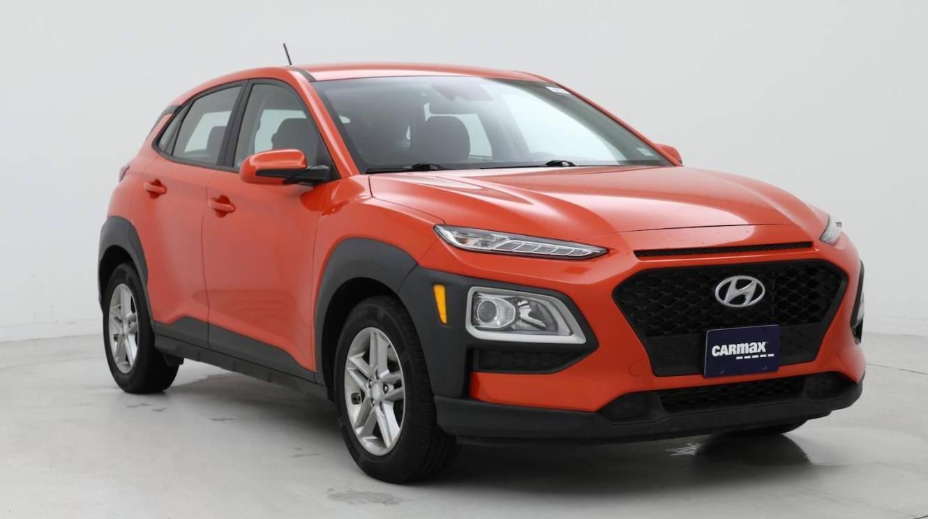 HYUNDAI KONA 2020 KM8K1CAA5LU505782 image