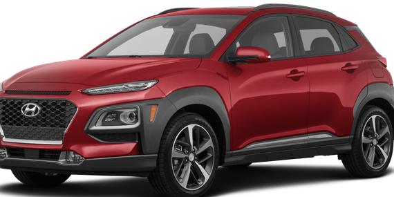 HYUNDAI KONA 2020 KM8K53A50LU583040 image