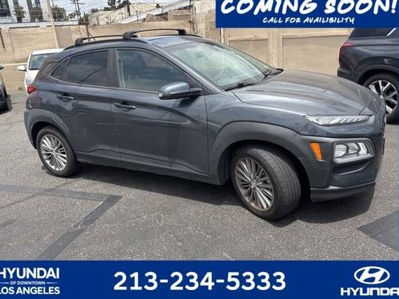 HYUNDAI KONA 2020 KM8K22AA1LU412930 image