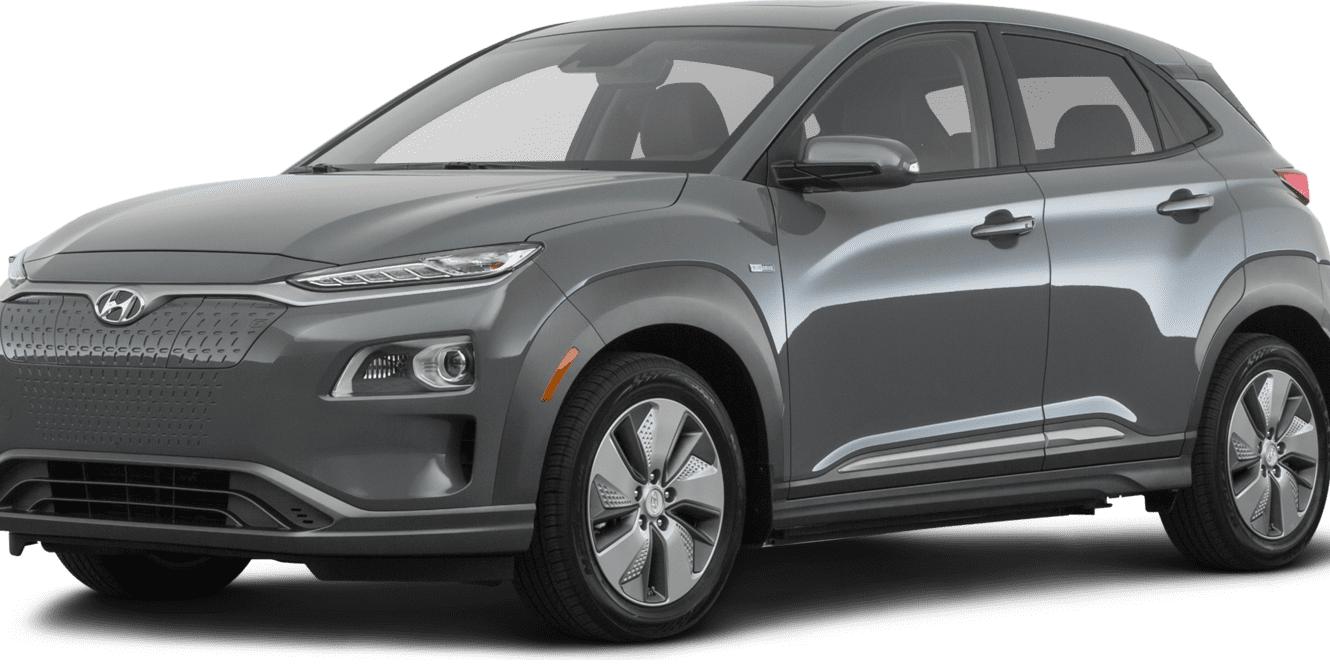 HYUNDAI KONA 2020 KM8K23AG8LU072380 image