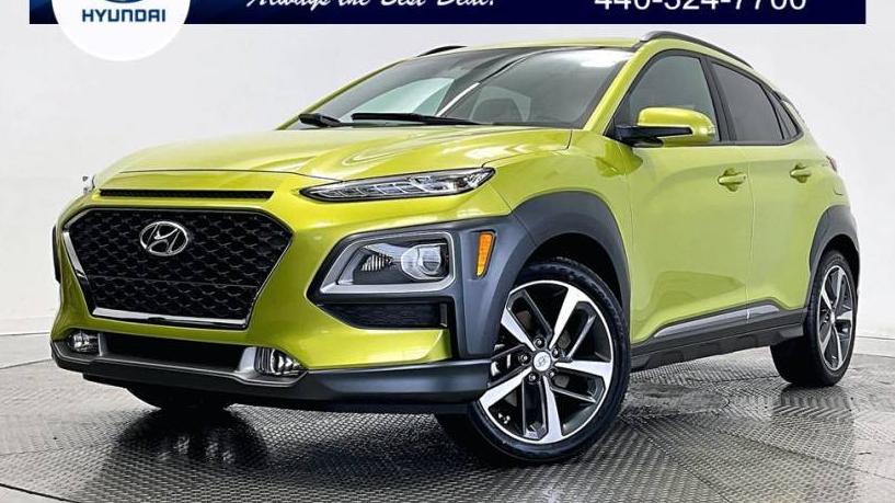 HYUNDAI KONA 2020 KM8K33A52LU437888 image