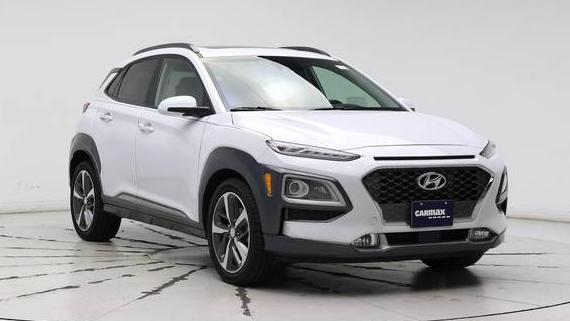 HYUNDAI KONA 2020 KM8K5CA52LU487815 image