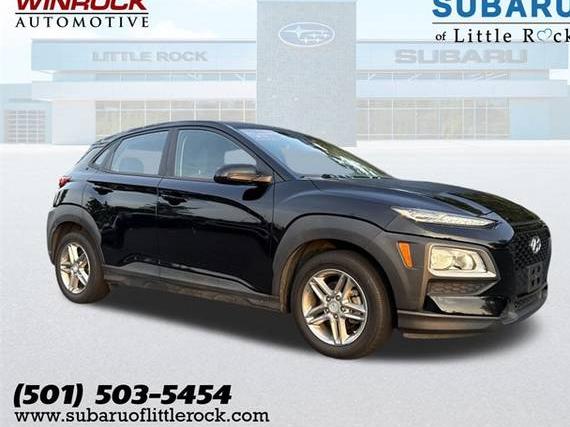 HYUNDAI KONA 2020 KM8K12AAXLU539386 image
