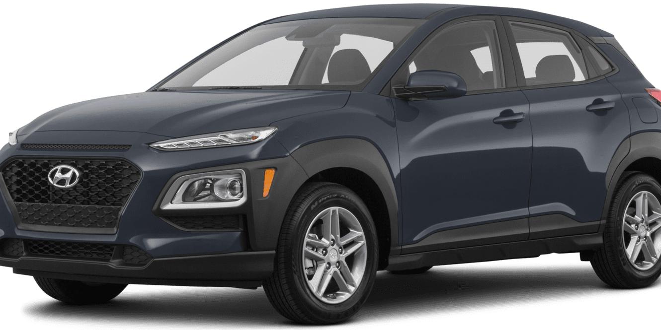 HYUNDAI KONA 2020 KM8K12AA6LU540132 image