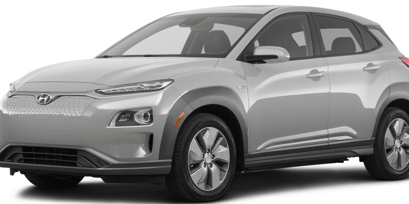 HYUNDAI KONA 2020 KM8K33AG9LU065726 image