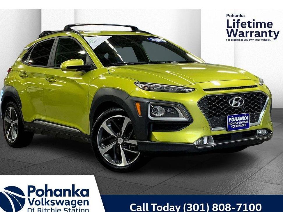 HYUNDAI KONA 2020 KM8K5CA53LU519946 image