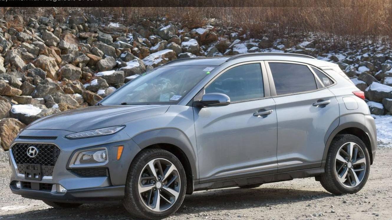 HYUNDAI KONA 2020 KM8K5CA52LU586487 image