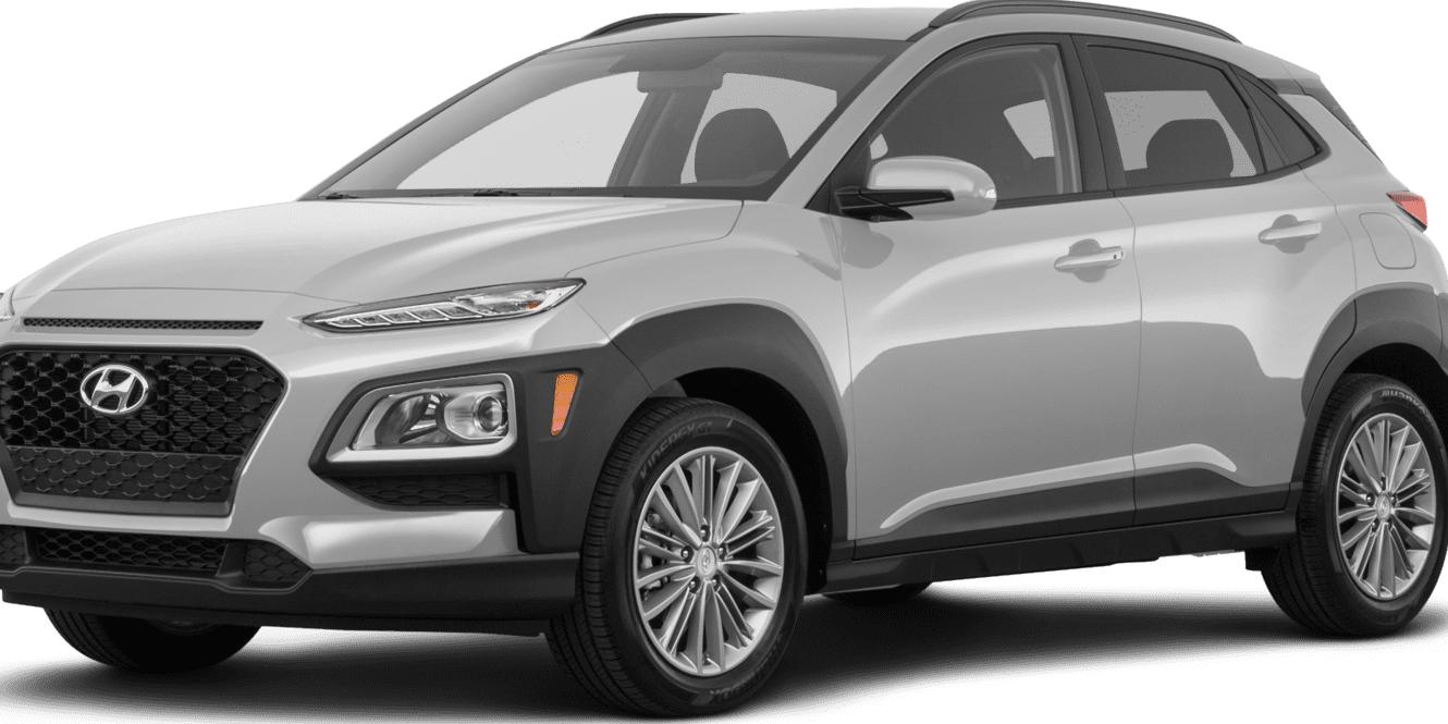 HYUNDAI KONA 2020 KM8K2CAA0LU490296 image