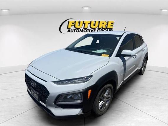 HYUNDAI KONA 2020 KM8K12AA0LU505389 image