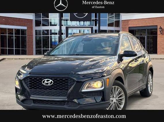 HYUNDAI KONA 2020 KM8K2CAA1LU553325 image