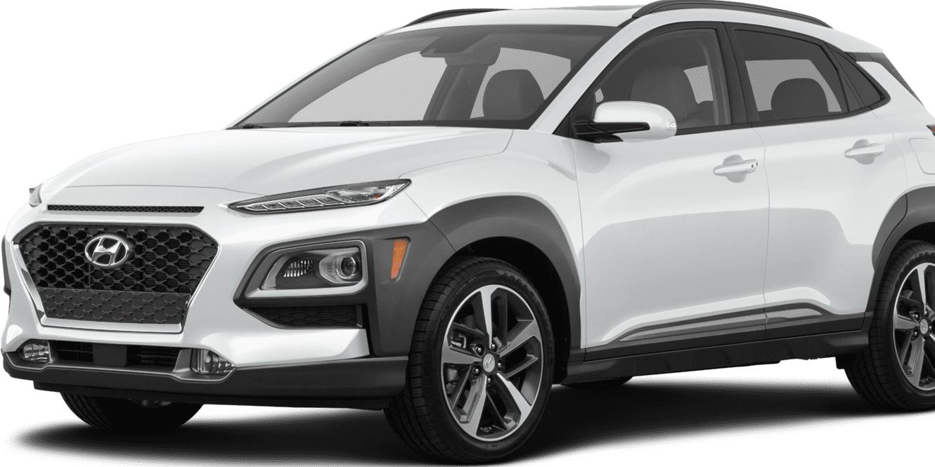 HYUNDAI KONA 2020 KM8K53A57LU540976 image