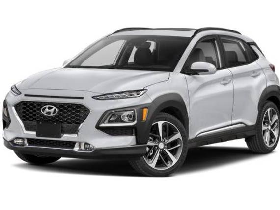 HYUNDAI KONA 2020 KM8K33A51LU488668 image