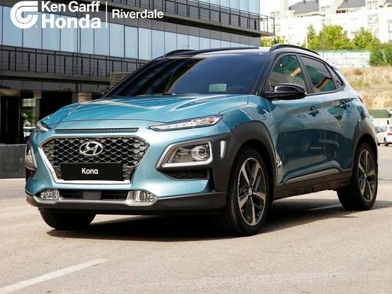HYUNDAI KONA 2020 KM8K3CA51LU402503 image
