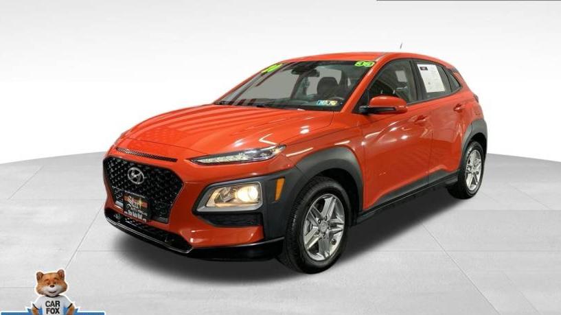 HYUNDAI KONA 2020 KM8K12AA2LU552777 image