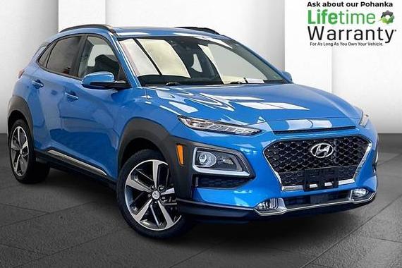 HYUNDAI KONA 2020 KM8K5CA57LU557891 image