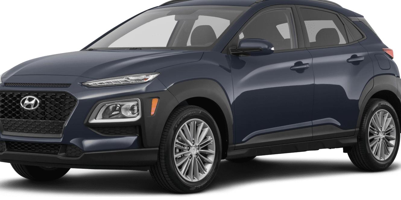 HYUNDAI KONA 2020 KM8K22AA4LU494331 image