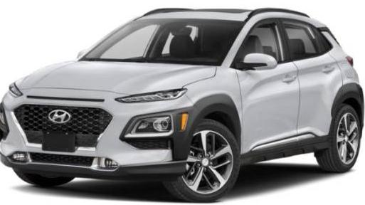 HYUNDAI KONA 2020 KM8K33A59LU460178 image