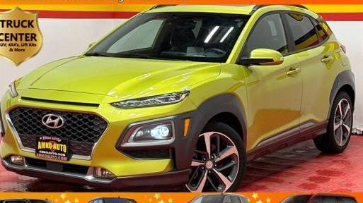 HYUNDAI KONA 2020 KM8K53A52LU533868 image