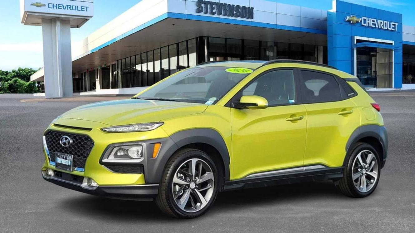 HYUNDAI KONA 2020 KM8K5CA57LU558653 image