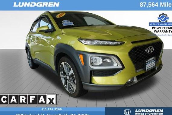 HYUNDAI KONA 2020 KM8K5CA57LU463025 image