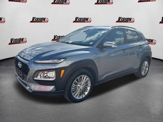 HYUNDAI KONA 2020 KM8K6CAA5LU447965 image