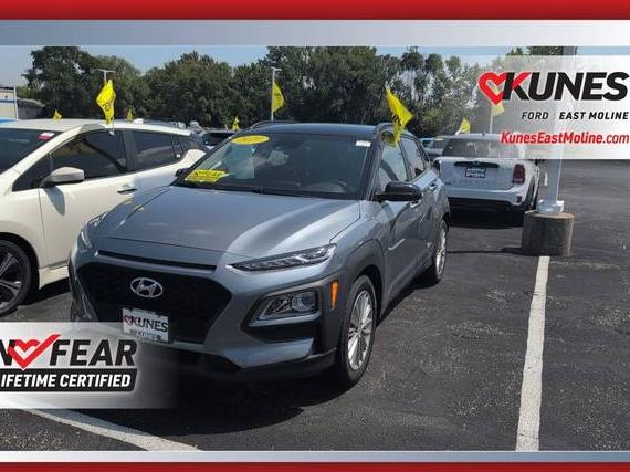 HYUNDAI KONA 2020 KM8K22AA8LU588731 image