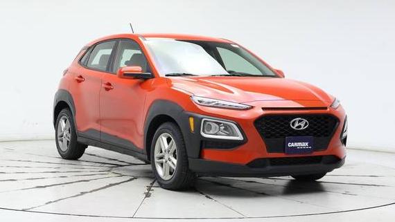 HYUNDAI KONA 2020 KM8K1CAA8LU417437 image