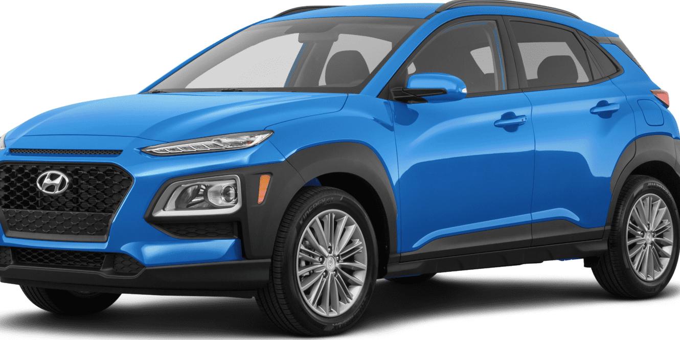 HYUNDAI KONA 2020 KM8K2CAAXLU490810 image