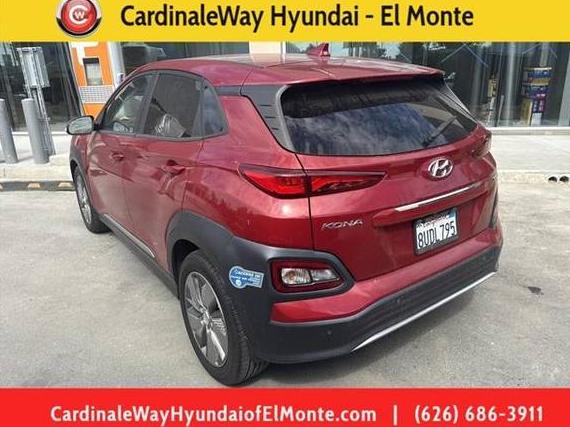 HYUNDAI KONA 2020 KM8K53AG5LU076734 image