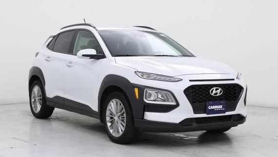 HYUNDAI KONA 2020 KM8K2CAAXLU457449 image