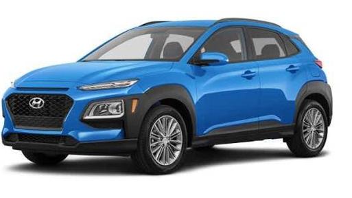 HYUNDAI KONA 2020 KM8K22AA8LU555924 image