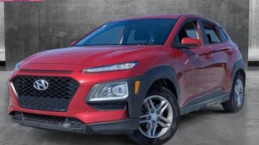 HYUNDAI KONA 2020 KM8K12AA1LU415667 image