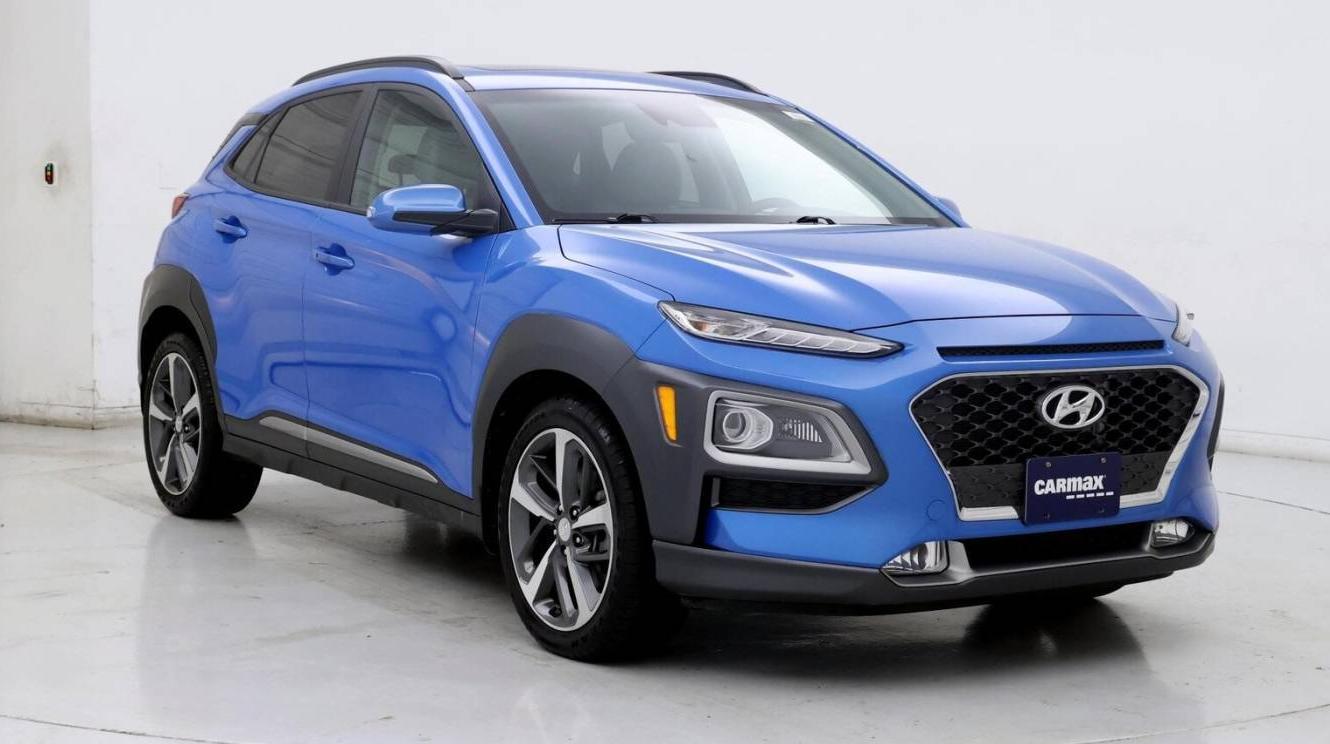 HYUNDAI KONA 2020 KM8K3CA55LU461876 image