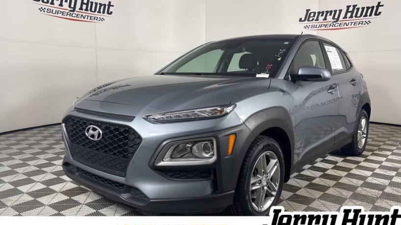 HYUNDAI KONA 2020 KM8K12AA0LU520331 image