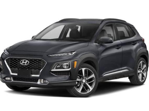 HYUNDAI KONA 2020 KM8K3CA51LU402792 image