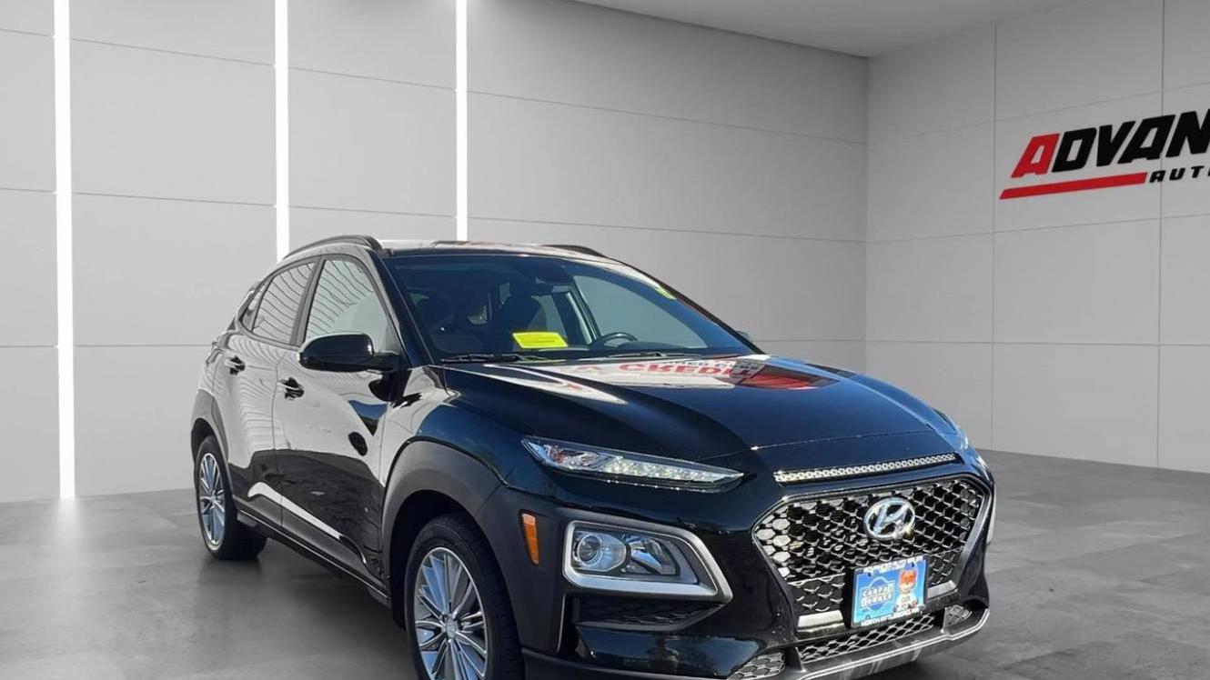 HYUNDAI KONA 2020 KM8K2CAAXLU470346 image