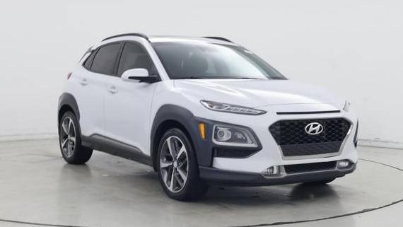 HYUNDAI KONA 2020 KM8K33A53LU542519 image